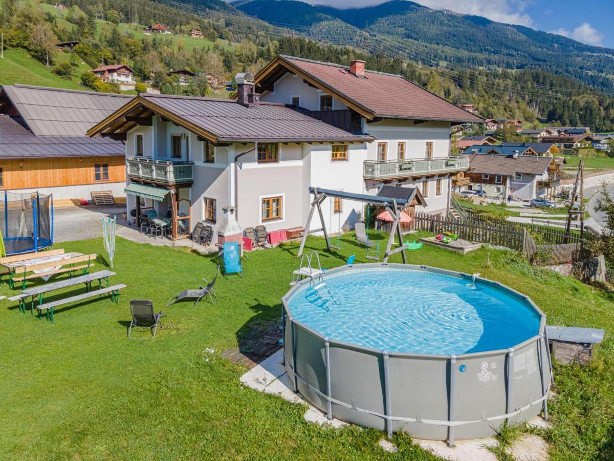 Landhaus Hotter 26 Neukirchen am Grossvenediger Ngoại thất bức ảnh