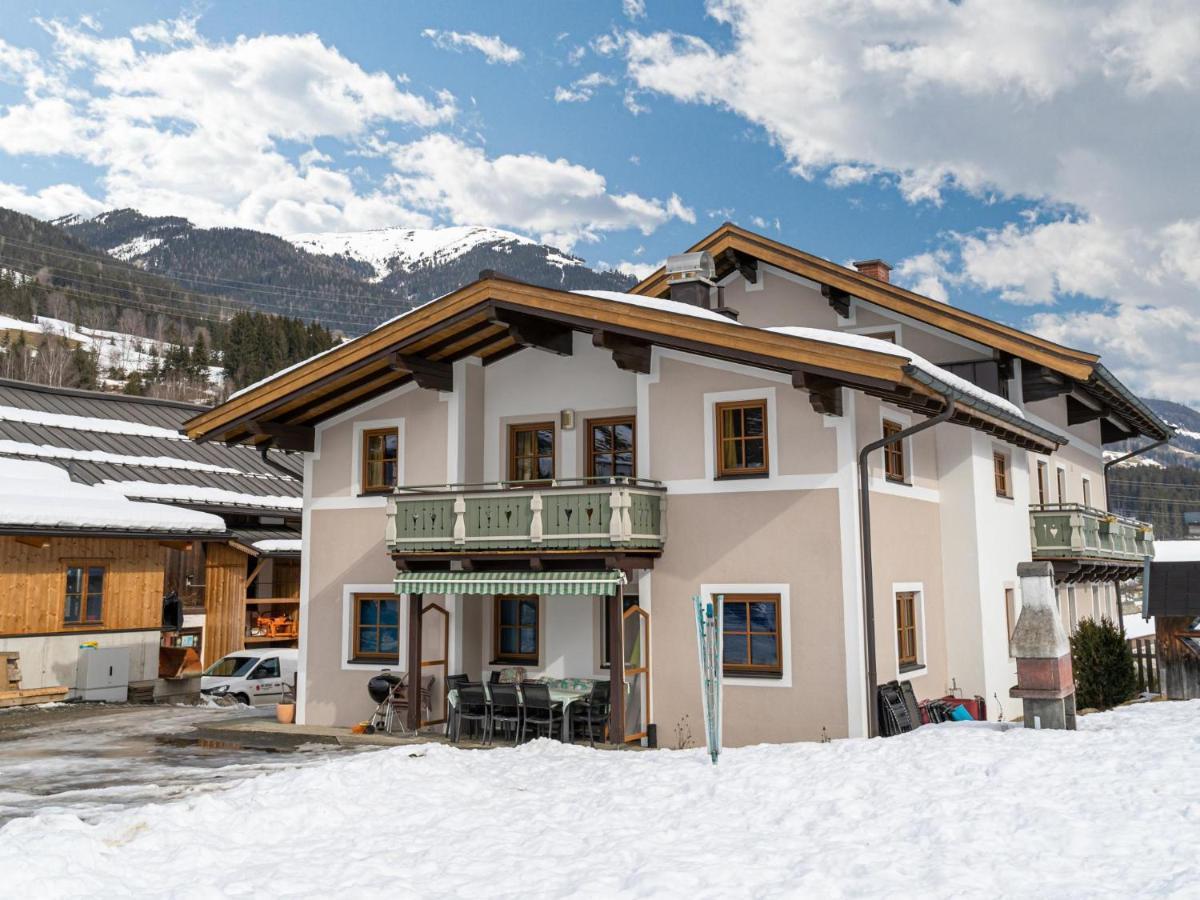 Landhaus Hotter 26 Neukirchen am Grossvenediger Ngoại thất bức ảnh