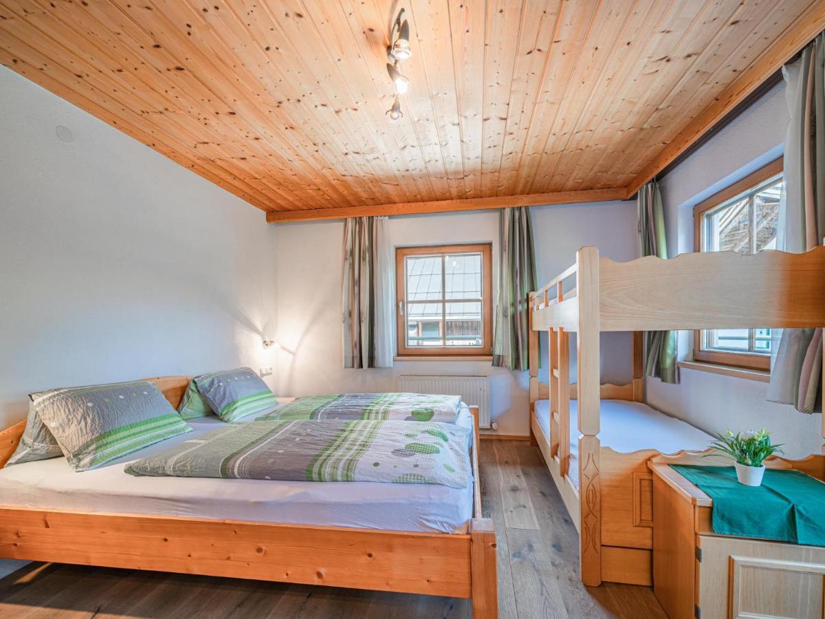 Landhaus Hotter 26 Neukirchen am Grossvenediger Ngoại thất bức ảnh