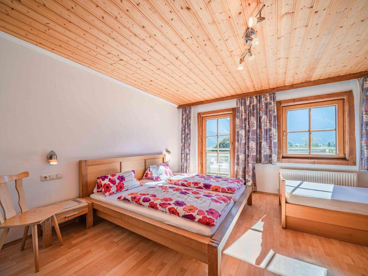 Landhaus Hotter 26 Neukirchen am Grossvenediger Ngoại thất bức ảnh