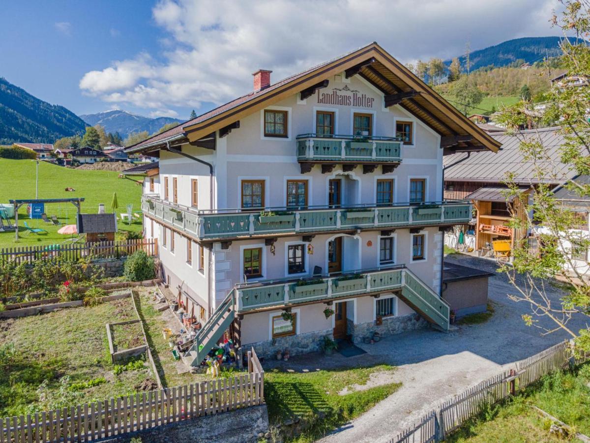 Landhaus Hotter 26 Neukirchen am Grossvenediger Ngoại thất bức ảnh